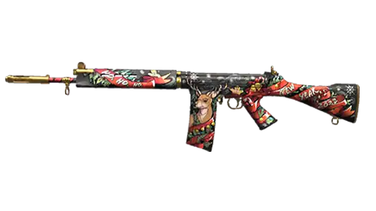 FNFAL | CHRISTMAS SYMBOL